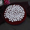 Pure Silver Flowers with Design Pack Of 108 35g